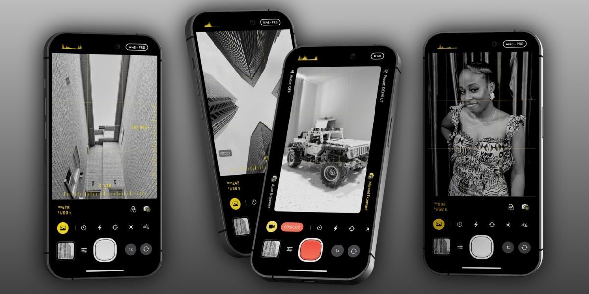 A vida a preto e branco tem outro charme e a Blark dá-lhe as ferramentas certas para a captar