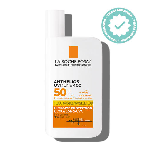 La Roche-Posay, Anthelios UVmune 400 SPF50 Protetor Solar