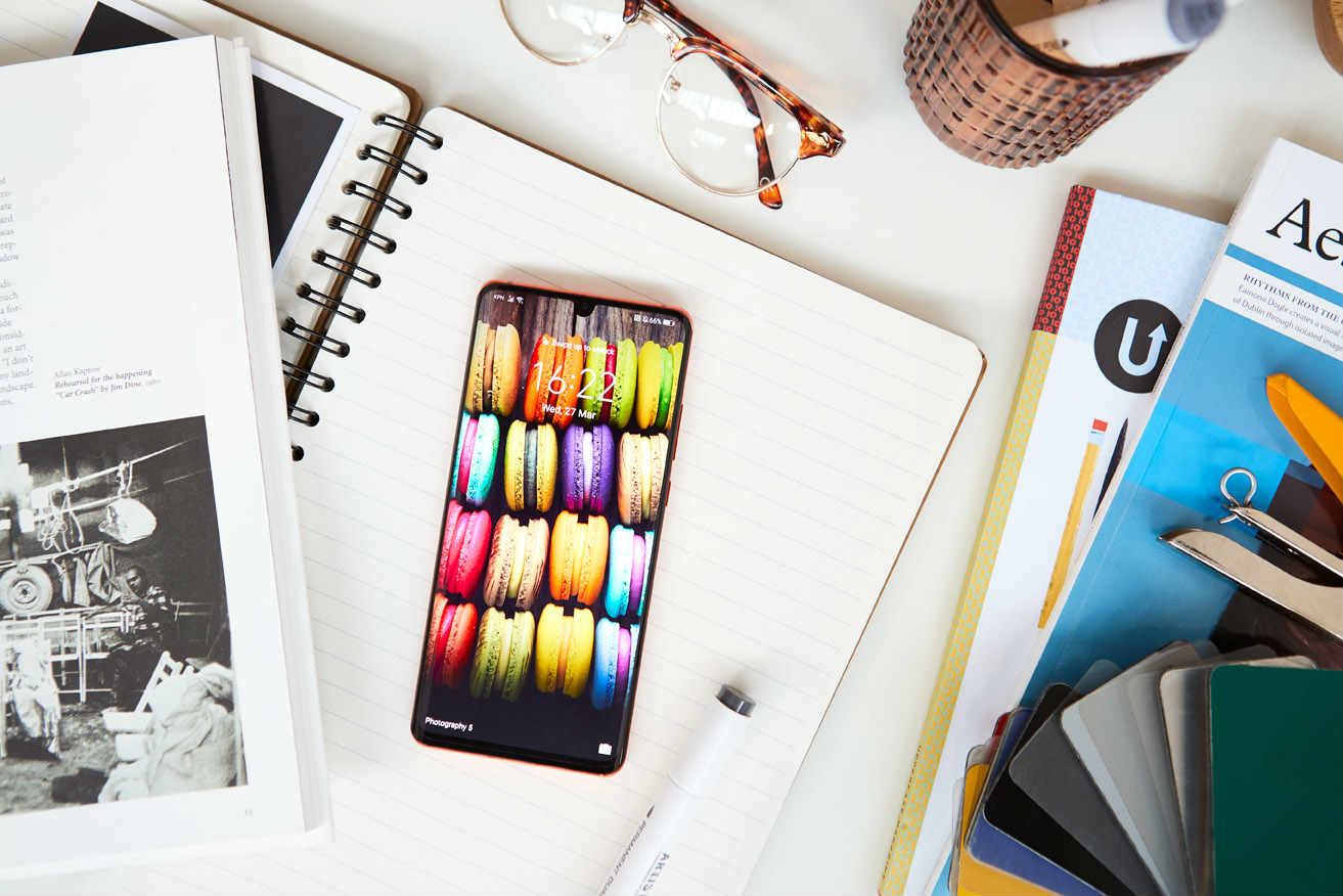 Fotografias definidas mesmo na escuridão? É possível com a série P30, os novos topos de gama da Huawei