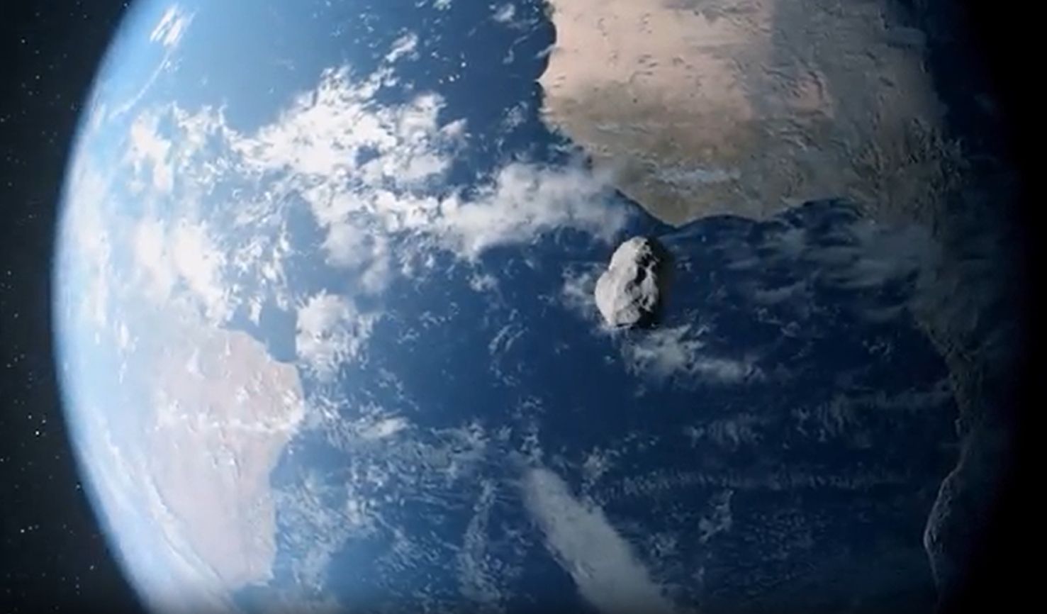 Comemorações do Dia do Asteroide antecipadas com visita extra (mas sem perigo)