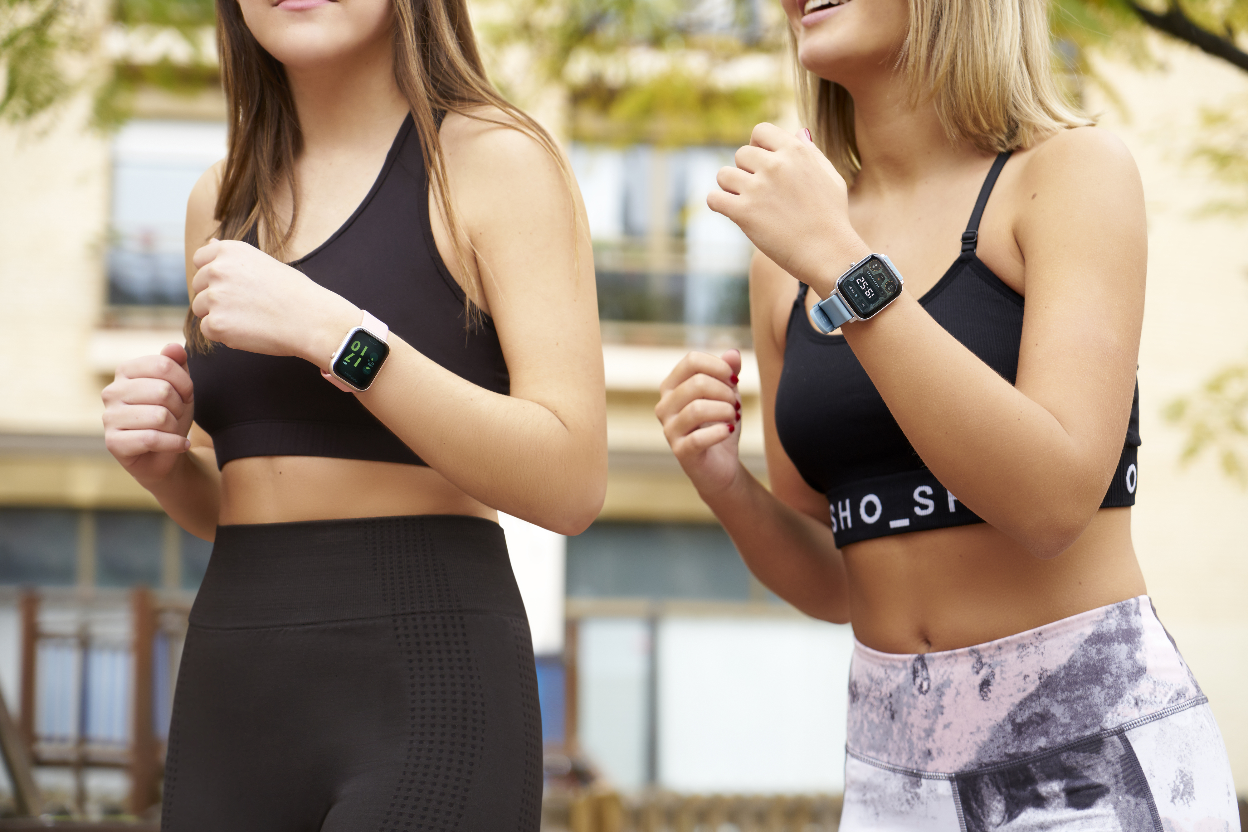 Os novos smartwatches que o ajudam a melhorar a saúde e o trabalho e com preços a partir de 49,90€