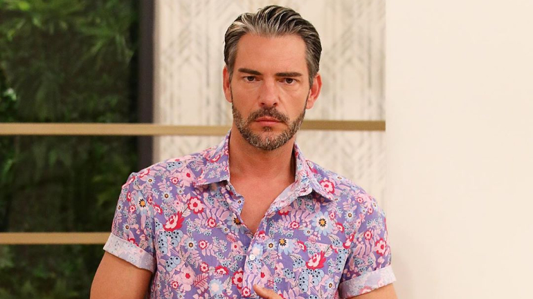 Cláudio Ramos engana-se e chama Carolina Loureiro à atual namorada de David Carreira