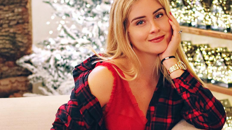 Este Natal também a sua lingerie vai ser vermelha (e tão importante quanto o resto do look)