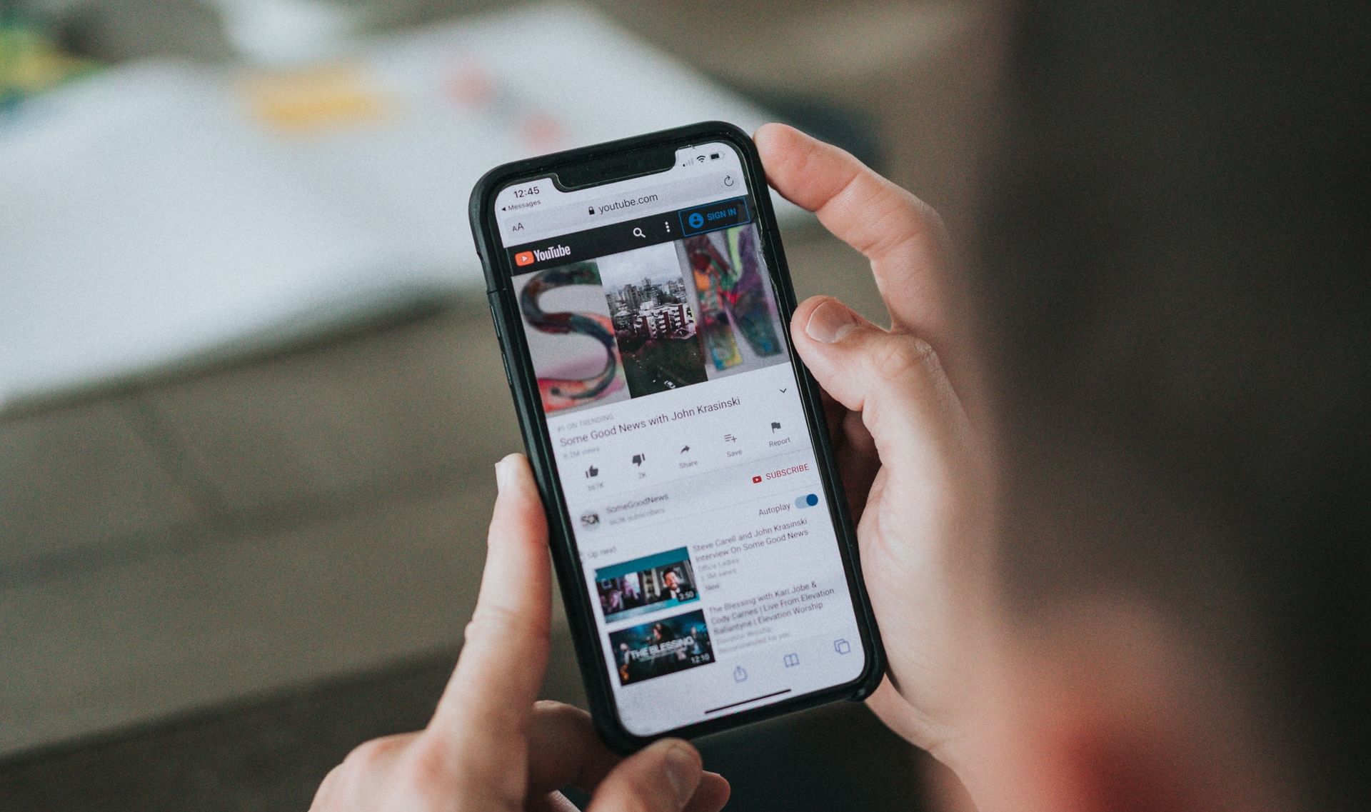 YouTube: feedback negativo não impede a plataforma de lhe recomendar vídeos semelhantes