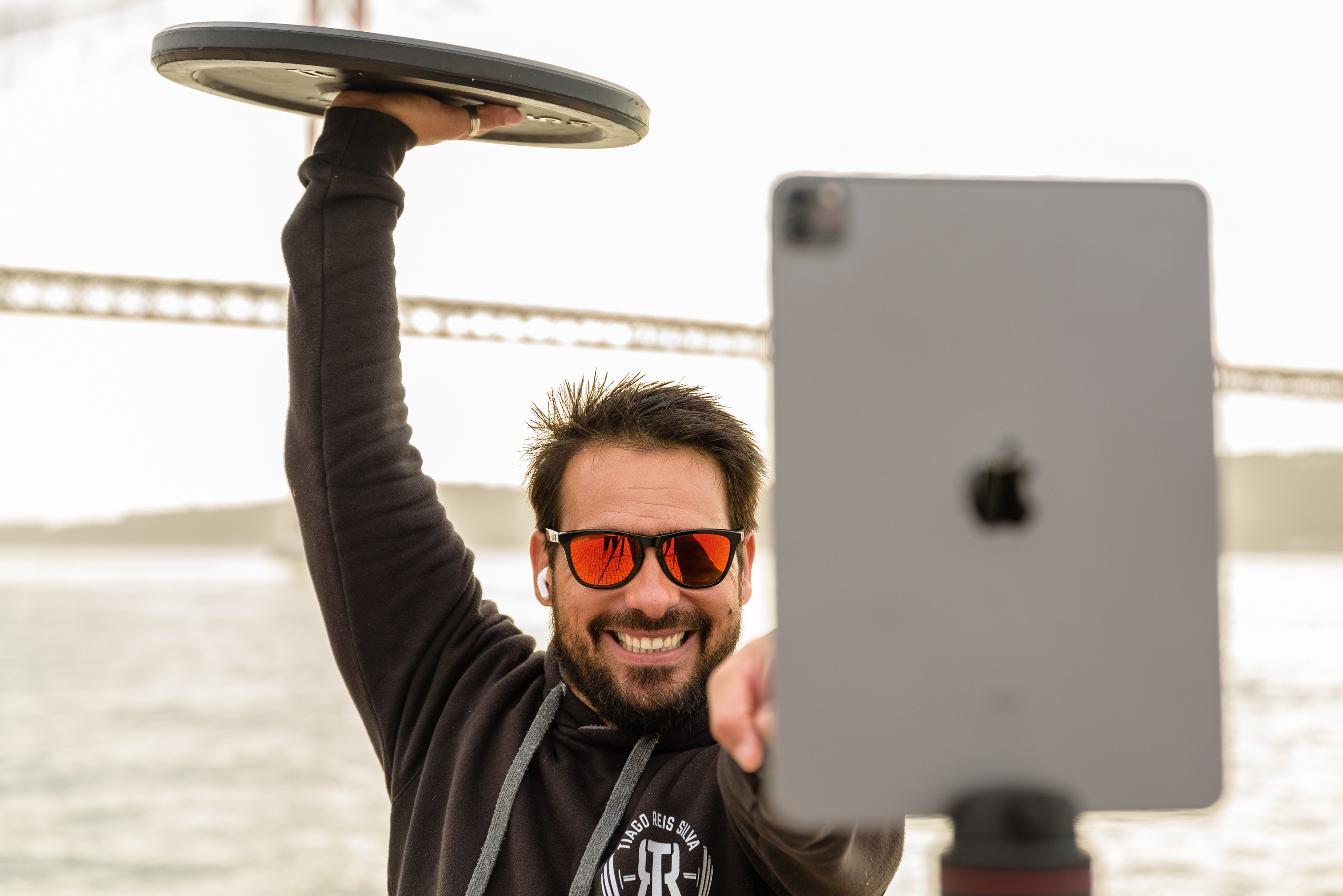 Quem é Tiago Reis Silva, o personal trainer empreendedor que ajuda a perder peso?