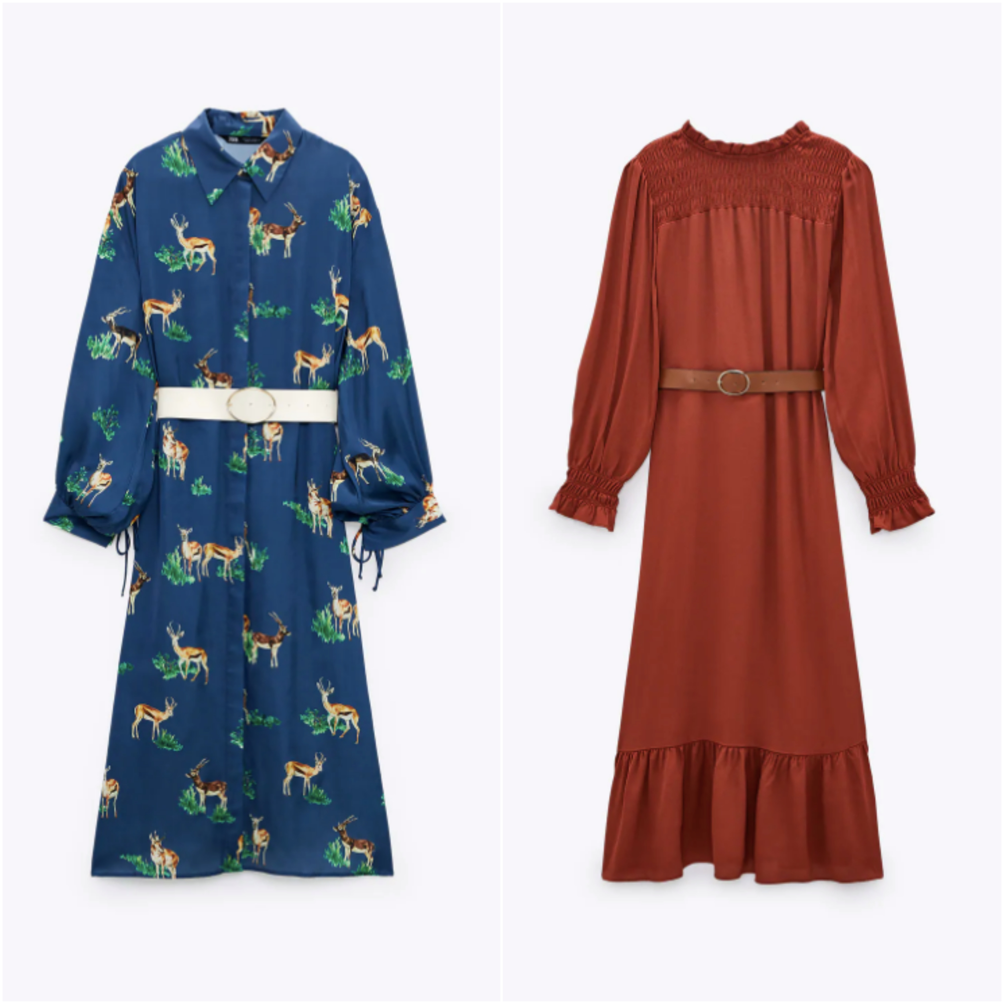 20 achados dos saldos da Zara por menos de 30€