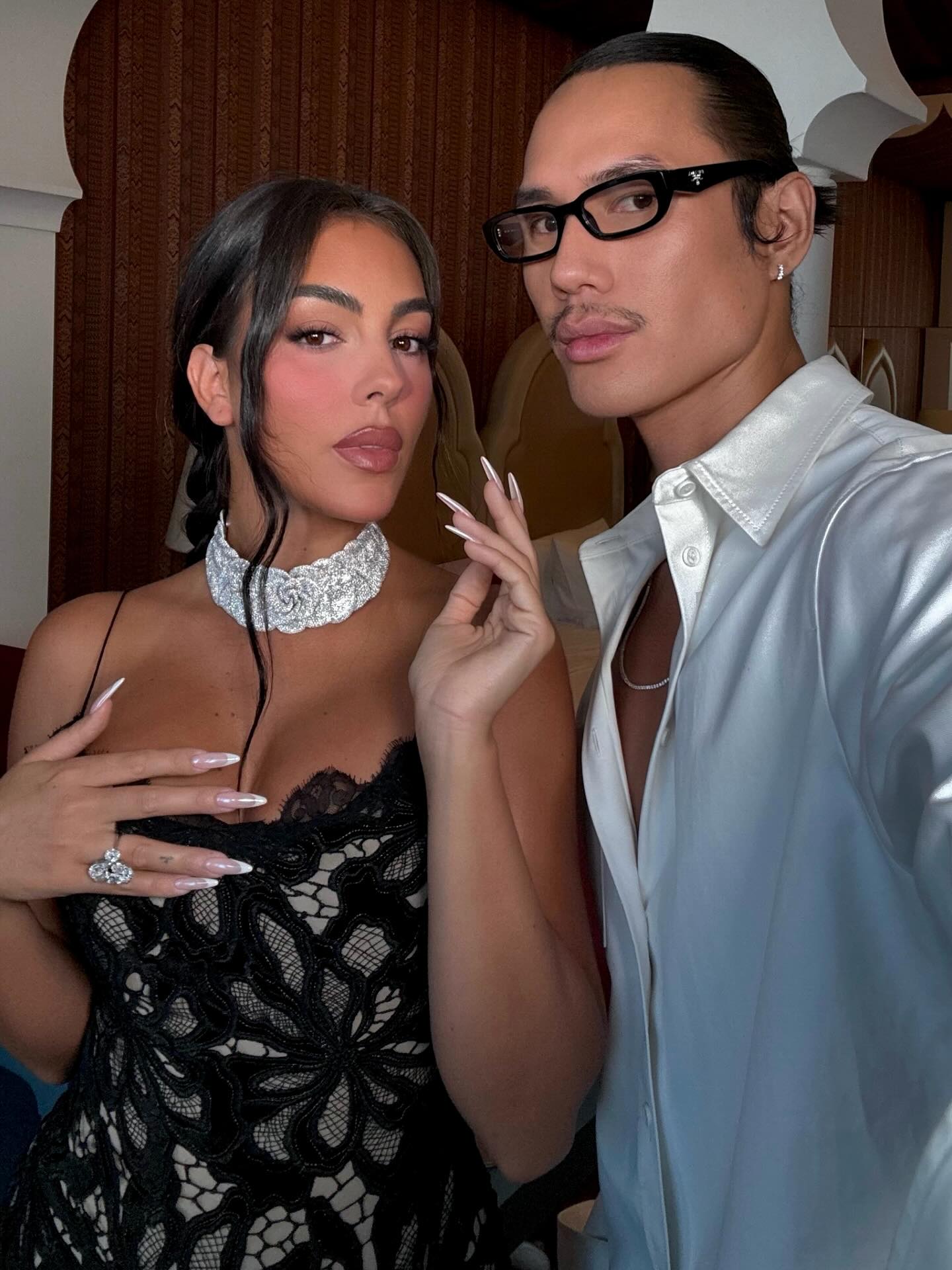 Até este maquilhador de celebridades é fã dos lápis de lábios da Mercadona, que só custam 2,70€