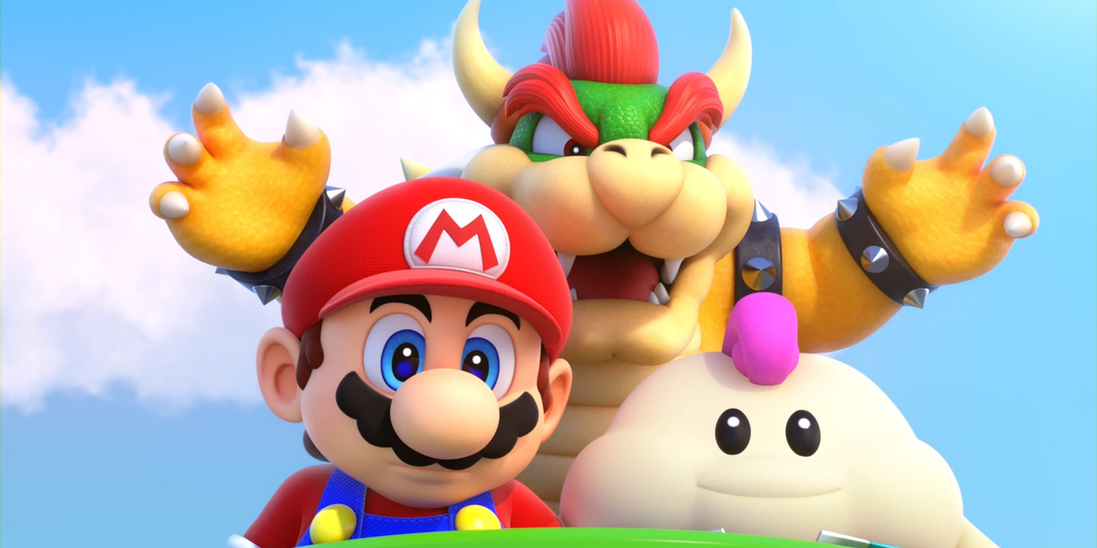 Super Mario Bros. Wonder chega à Nintendo Switch a 20 de outubro! 