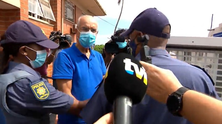 João Rendeiro vai continuar detido até 10 de janeiro. Juiz negou libertação sob fiança