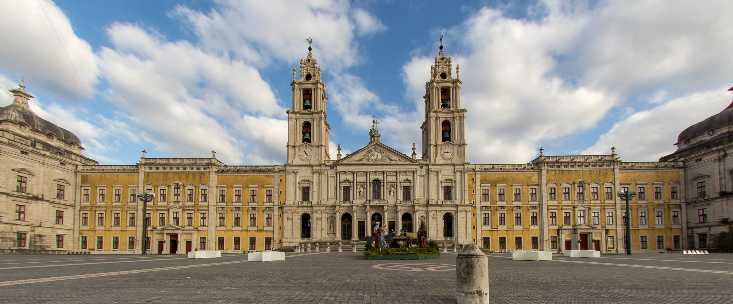 Rota Memorial do Convento: Era uma vez a gente que construiu esse convento  - Portugal - SAPO Viagens