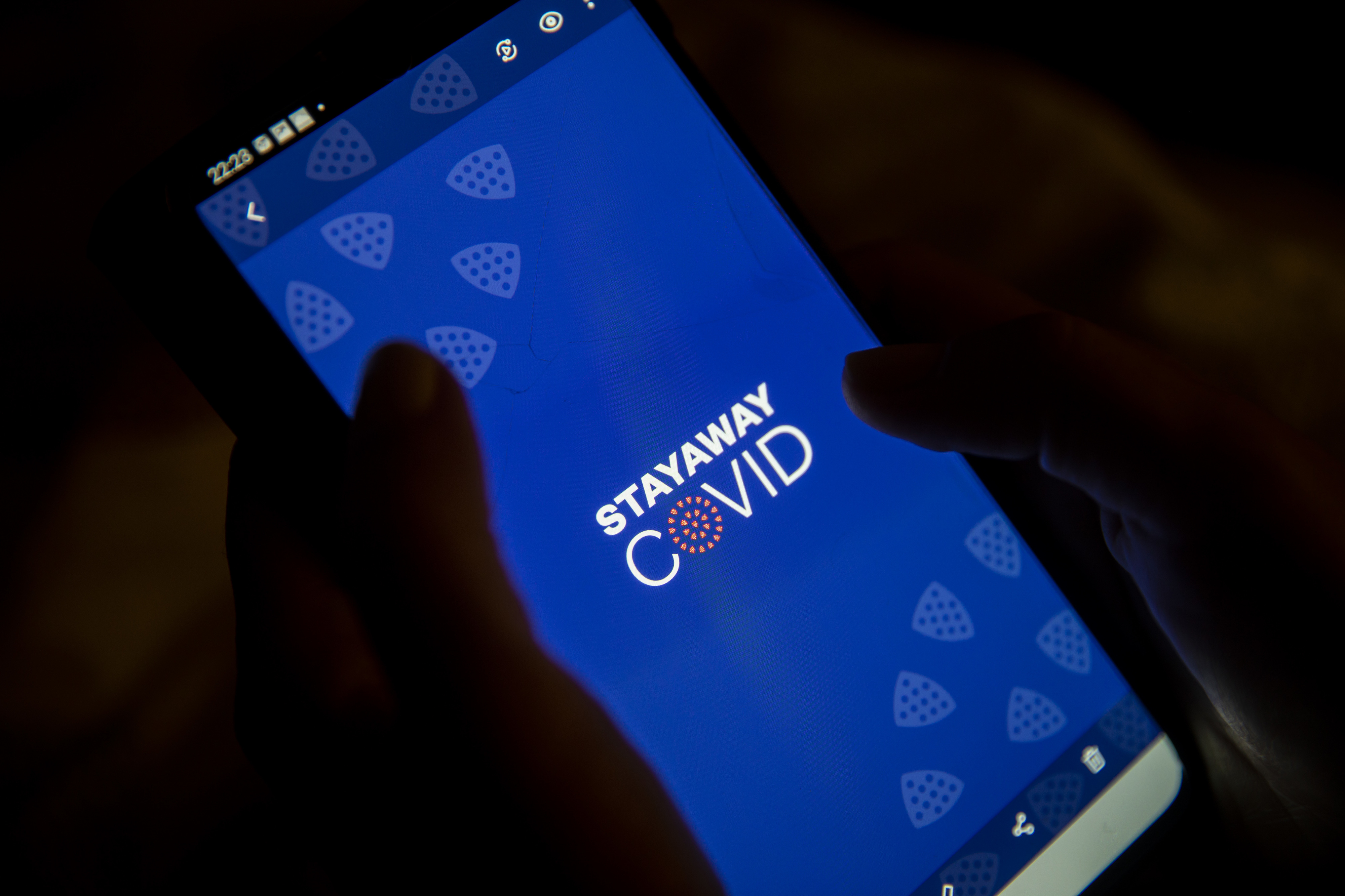 Stayaway Covid: Até ao final de Agosto foram feitos 3,37 milhões de downloads mas apenas 20% estão ativos