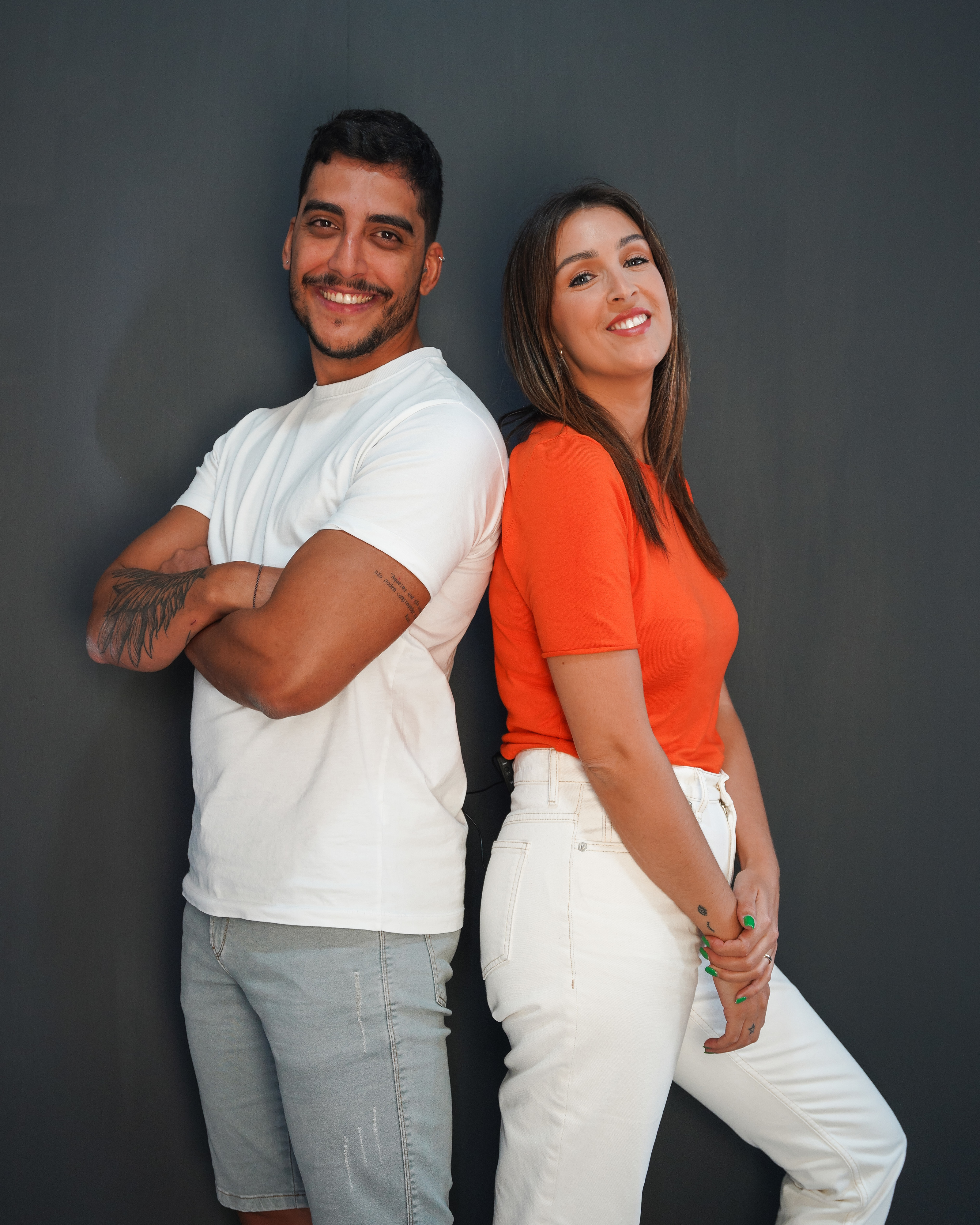 Concorrentes de “Casados à Primeira Vista” lançam podcast. “Irão ver-me a mim e ao Bruno num registo mais descontraído”