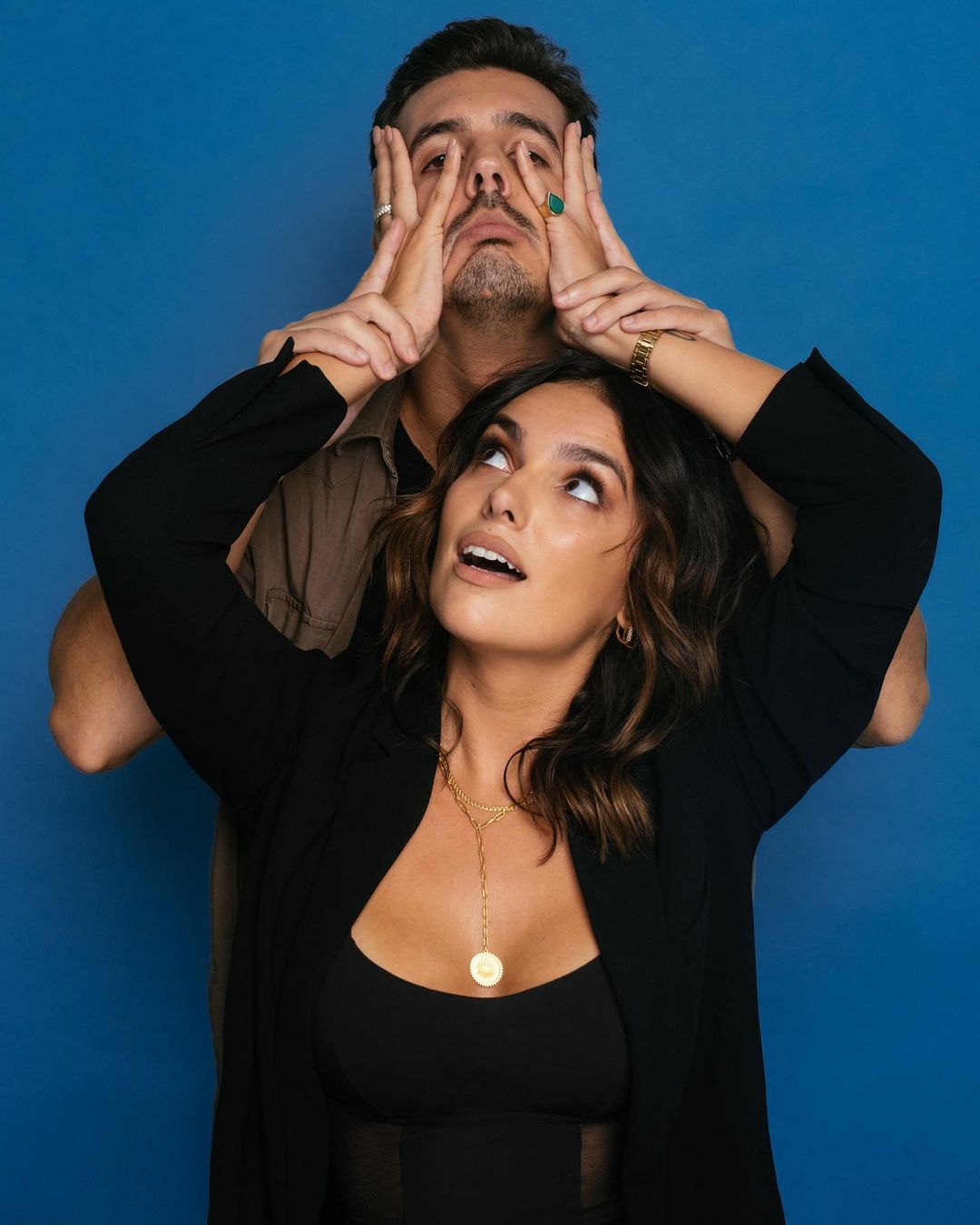 Rui Simões e Mafalda Castro (no mesmo horário) em rádios rivais. “Não durmas com a concorrência”