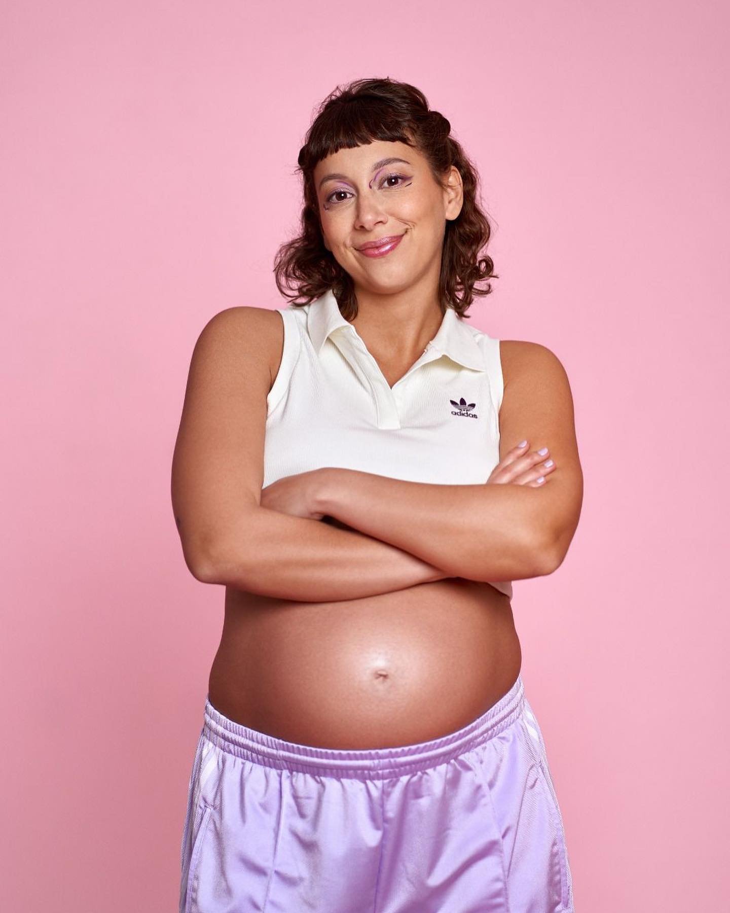 Mónica Vale de Gato foi mãe no dia de Portugal-Eslovénia. “Será batizada de Violeta Diogo Costa”