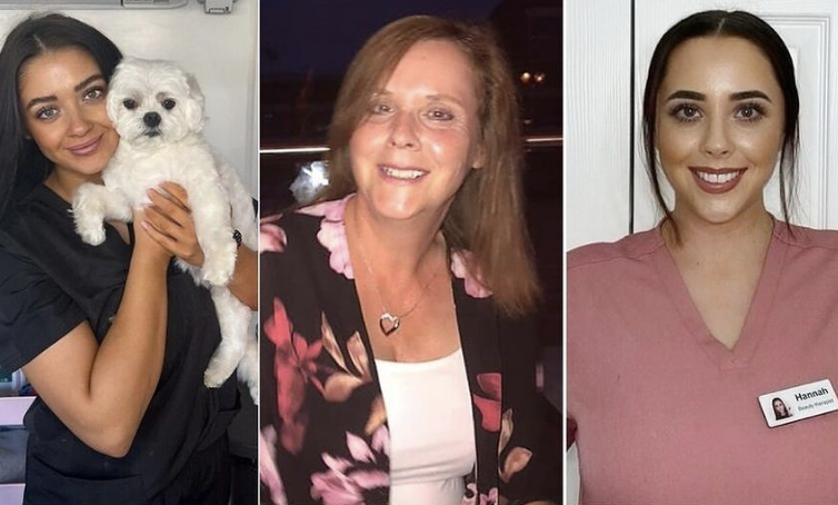 Mulher e filhas de comentador da BBC mortas com besta em casa. Suspeito já foi apanhado