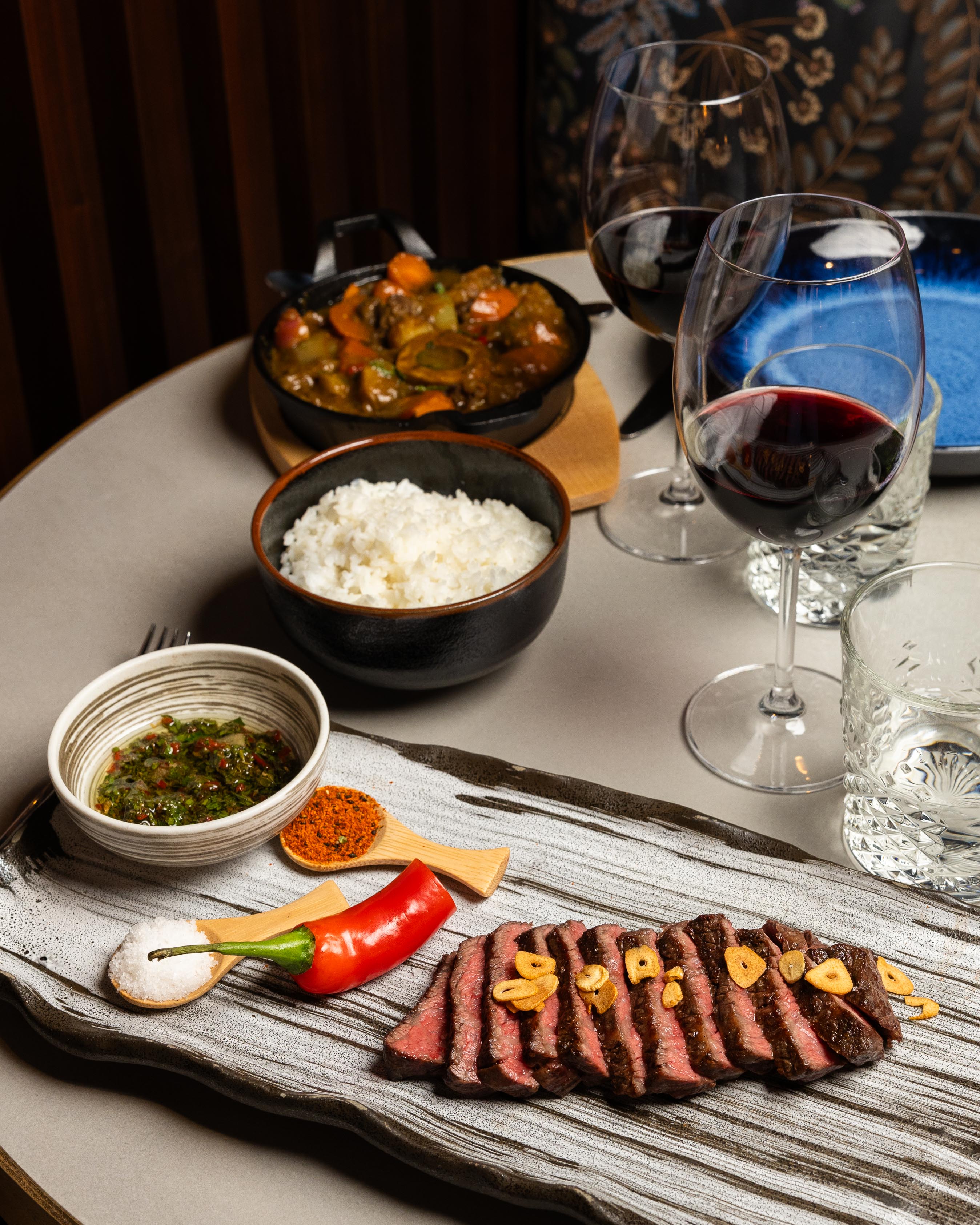 Não é fã de sushi? O Yakuza tem novos cortes de wagyu que vão levar os carnívoros à loucura