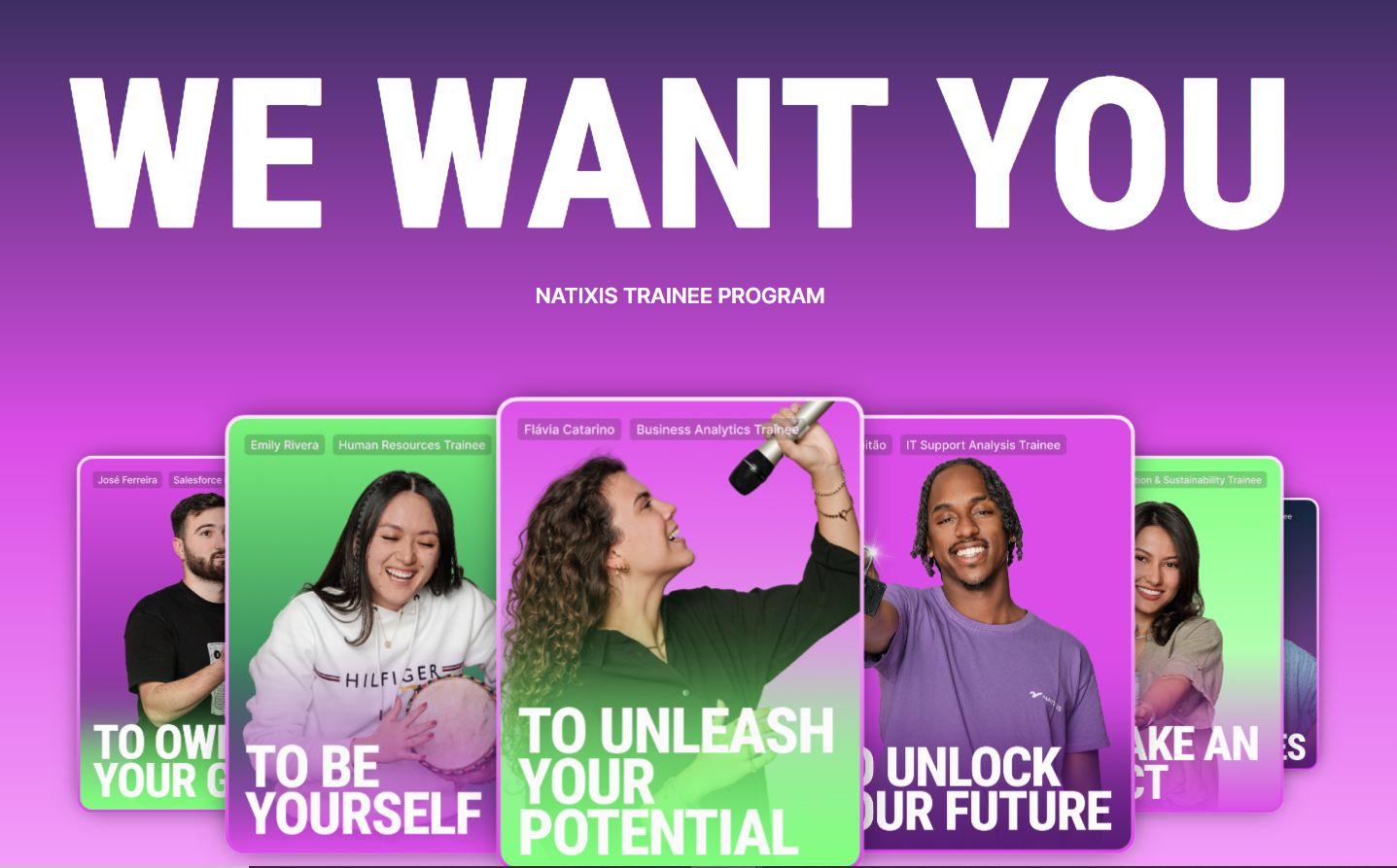 A preparar a vida profissional? Candidaturas abertas a 200 vagas de estágios remunerados