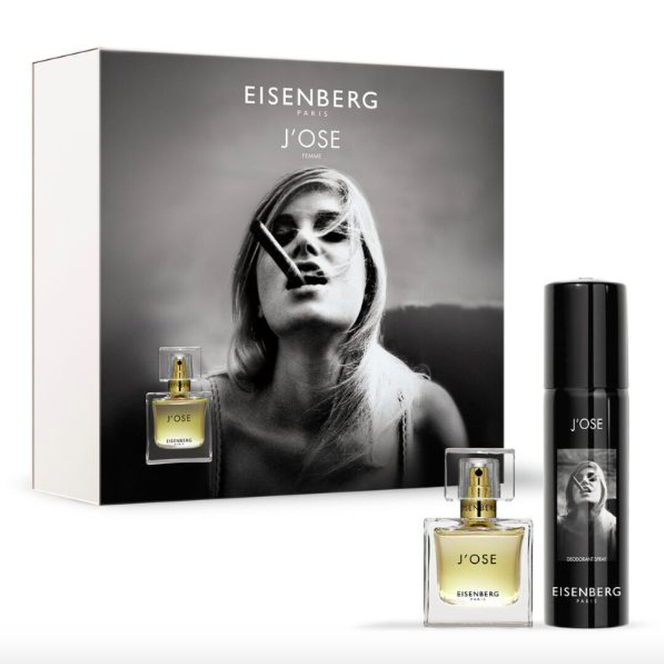 Eisenberg, J’OSE Femme Coffret – Perfumes & Companhia