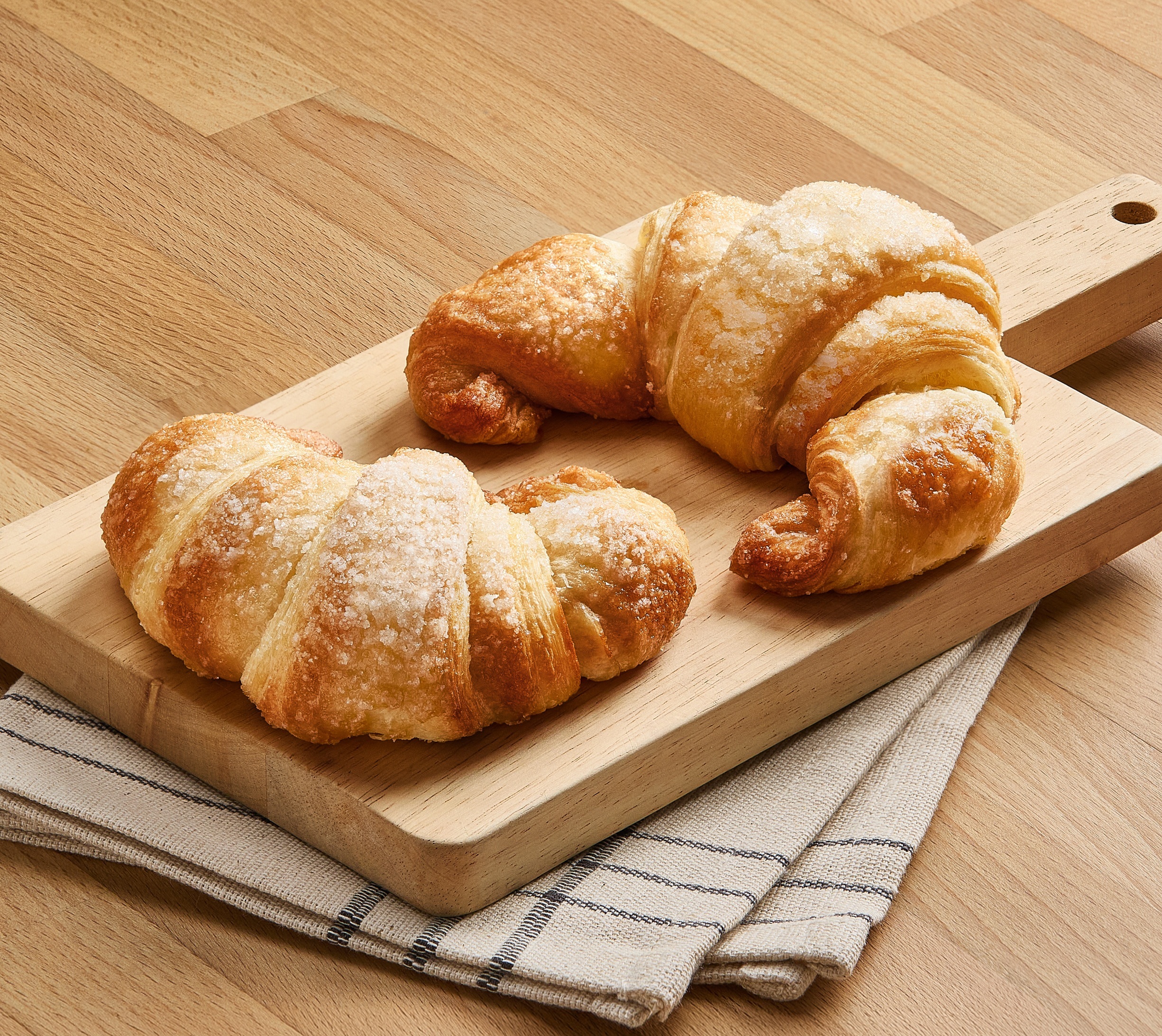 Os croissants do Careca já estão à venda no Continente (e custam menos de 1€)