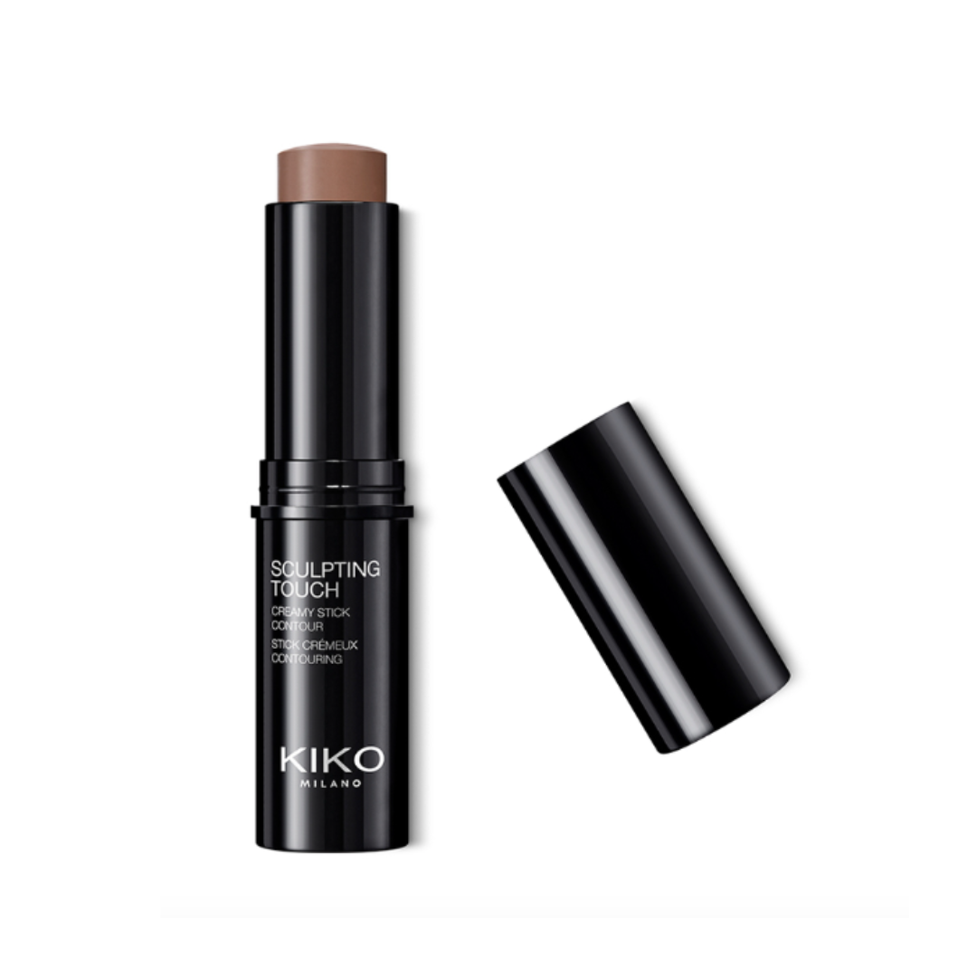 Kiko, Sculpting Touch Creamy Stick Contour, Chocolate