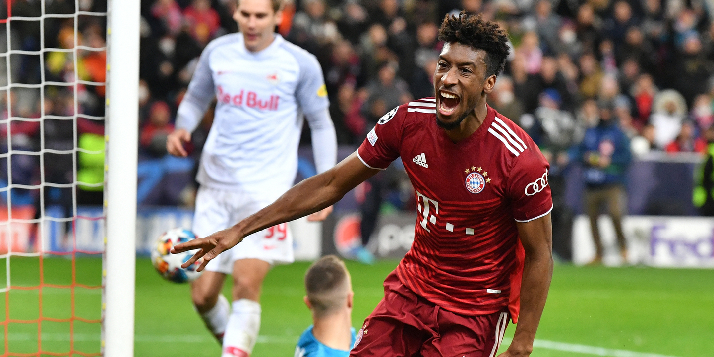 Coman quer sair do Bayern Munique e terá dito 'não' a Liverpool