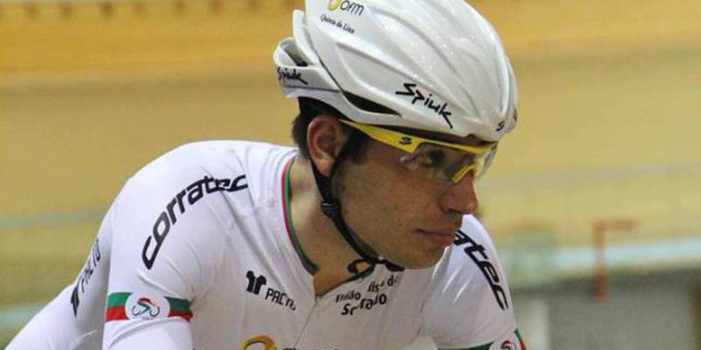 João Matias wins silver in elimination from European track cycling thumbnail