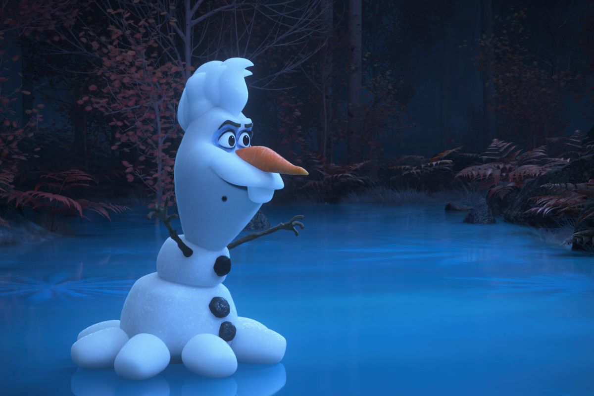 A curta de “Luca” e outra de Olaf, do filme “Frozen”. As novidades que já pode ver na Disney+