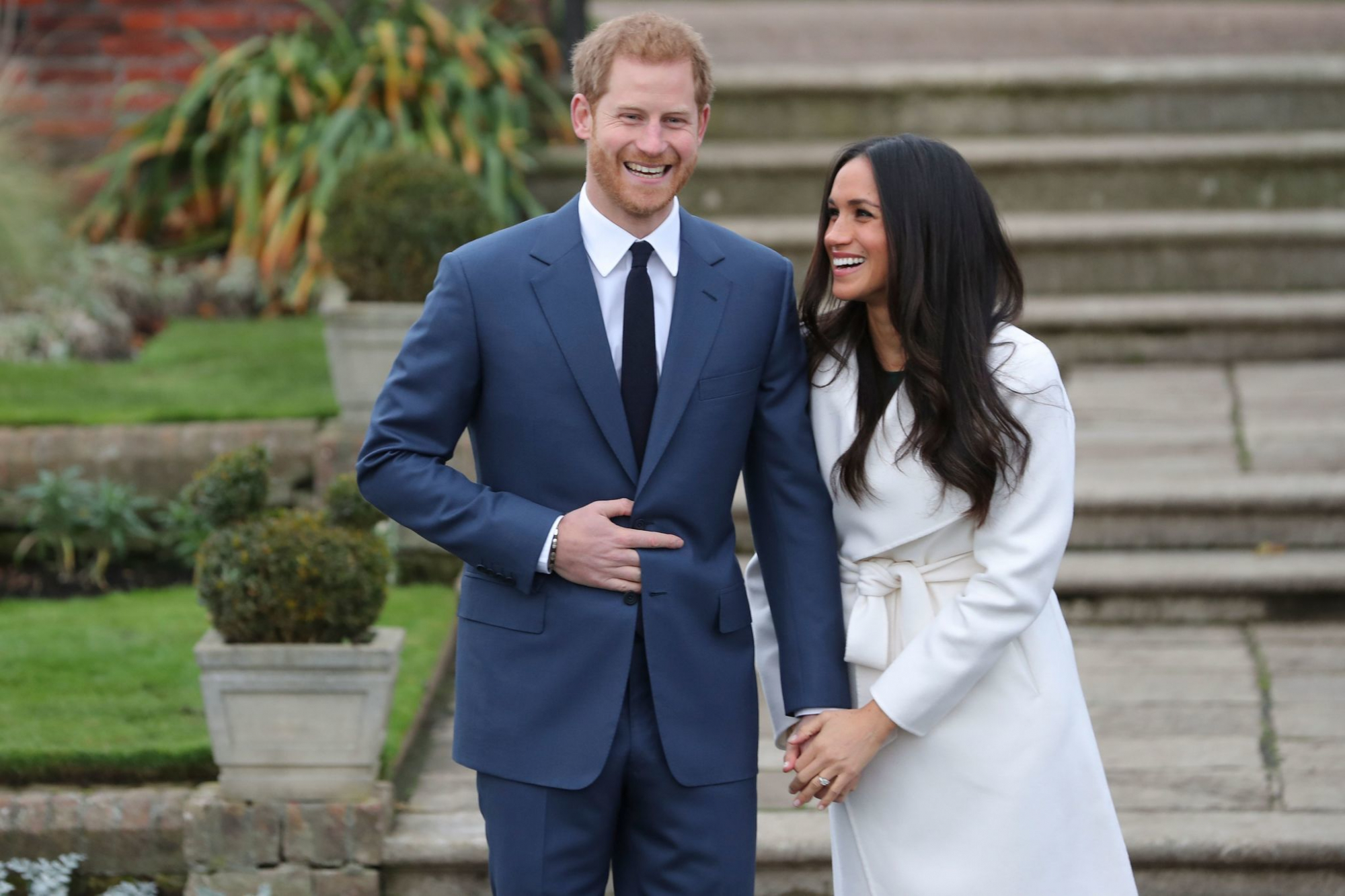 Já nasceu o filho de Meghan Markle e do príncipe Harry