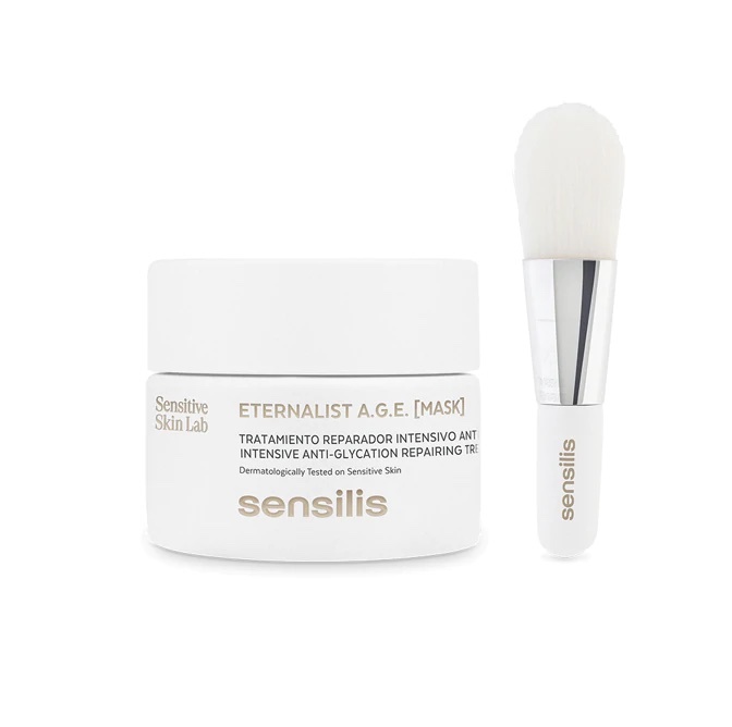 Sensilis, Eternalist AGE Máscara de Noite Regeneradora