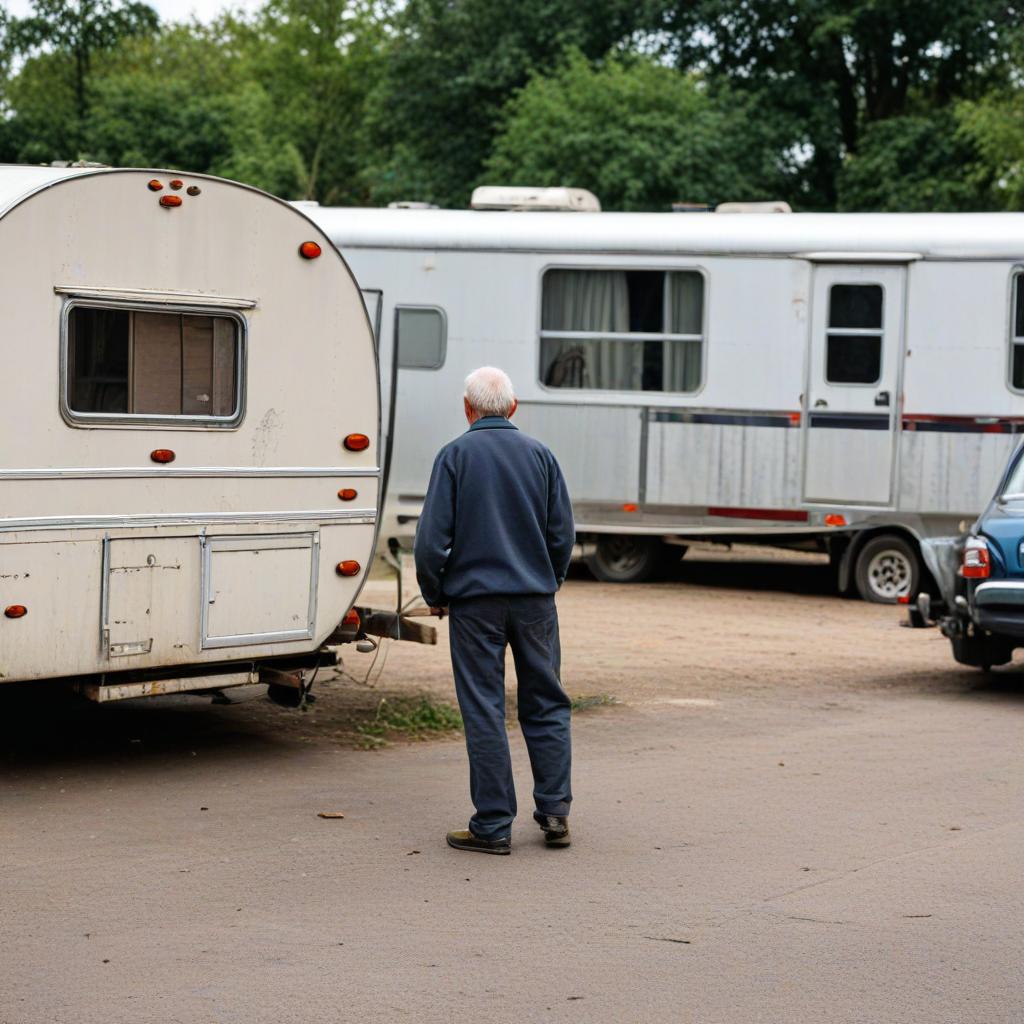 Polícia portuguesa sabia que espanhol que vivia numa caravana era perigoso violador. E ele voltou a atacar