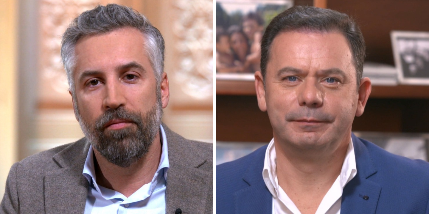 Pedro Nuno Santos e Luís Montenegro vão ao “Alta Definição” antes do arranque da campanha eleitoral