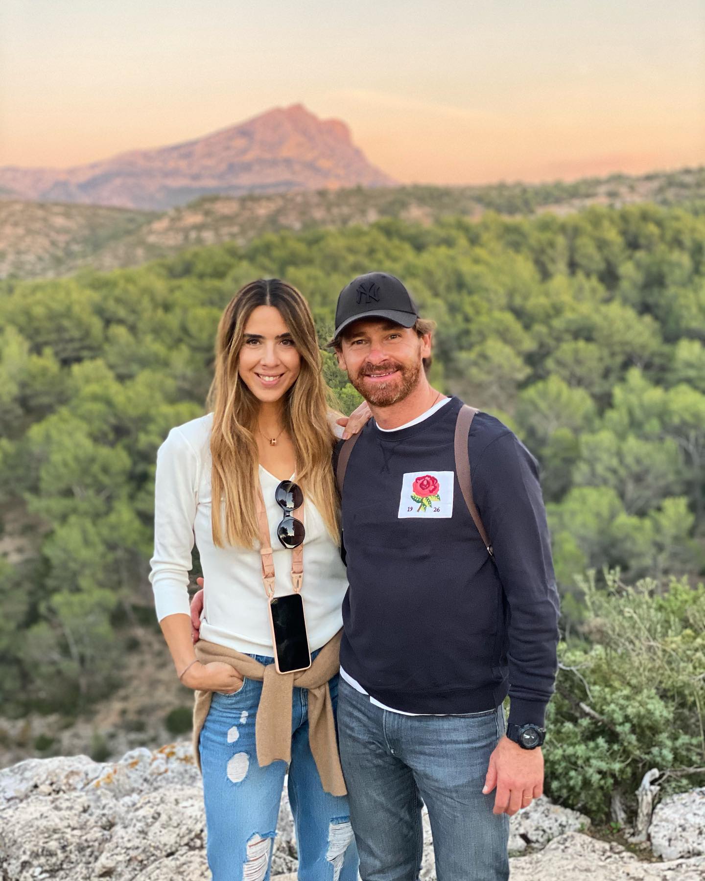 Joana Villas-Boas roubou o coração do novo presidente do FCP há quase 20 anos. Veja as fotos do casal