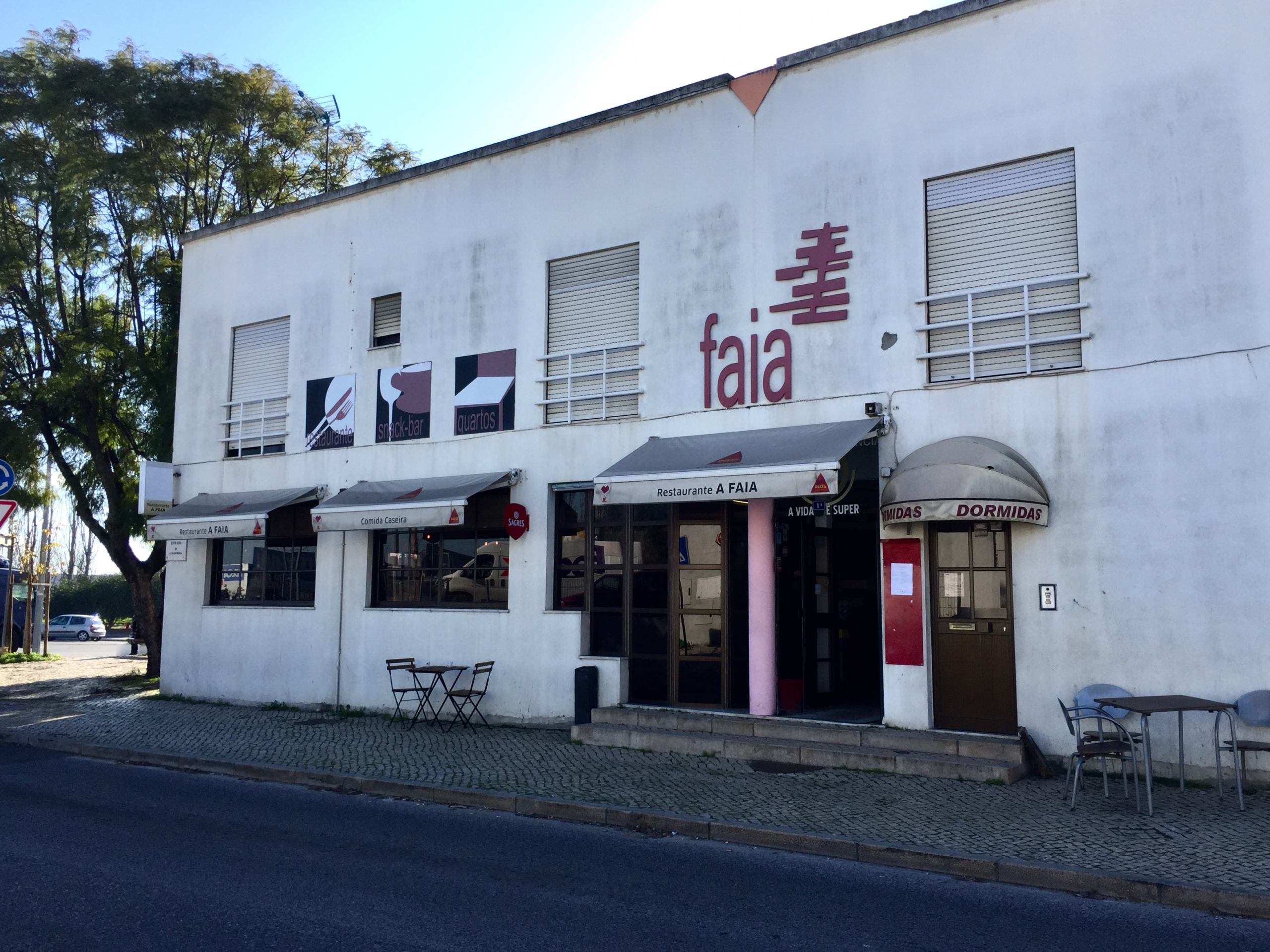 “Pesadelo na Cozinha”. Fomos ao restaurante A Faia e falámos com a vizinhança