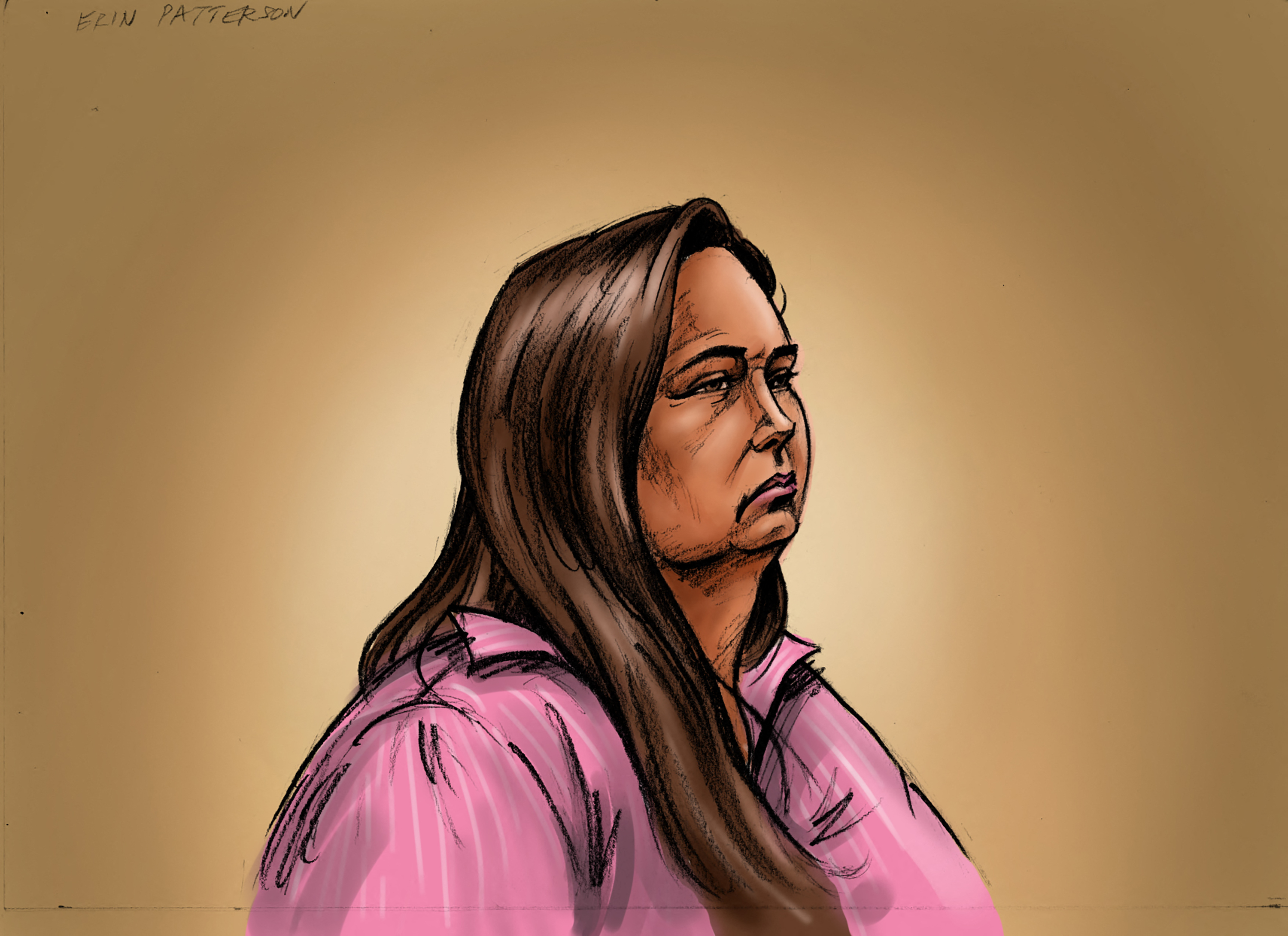 Um almoço mortal: Erin está ser julgada por matar três pessoas com cogumelos venenosos, mas diz que foi um "acidente terrível"