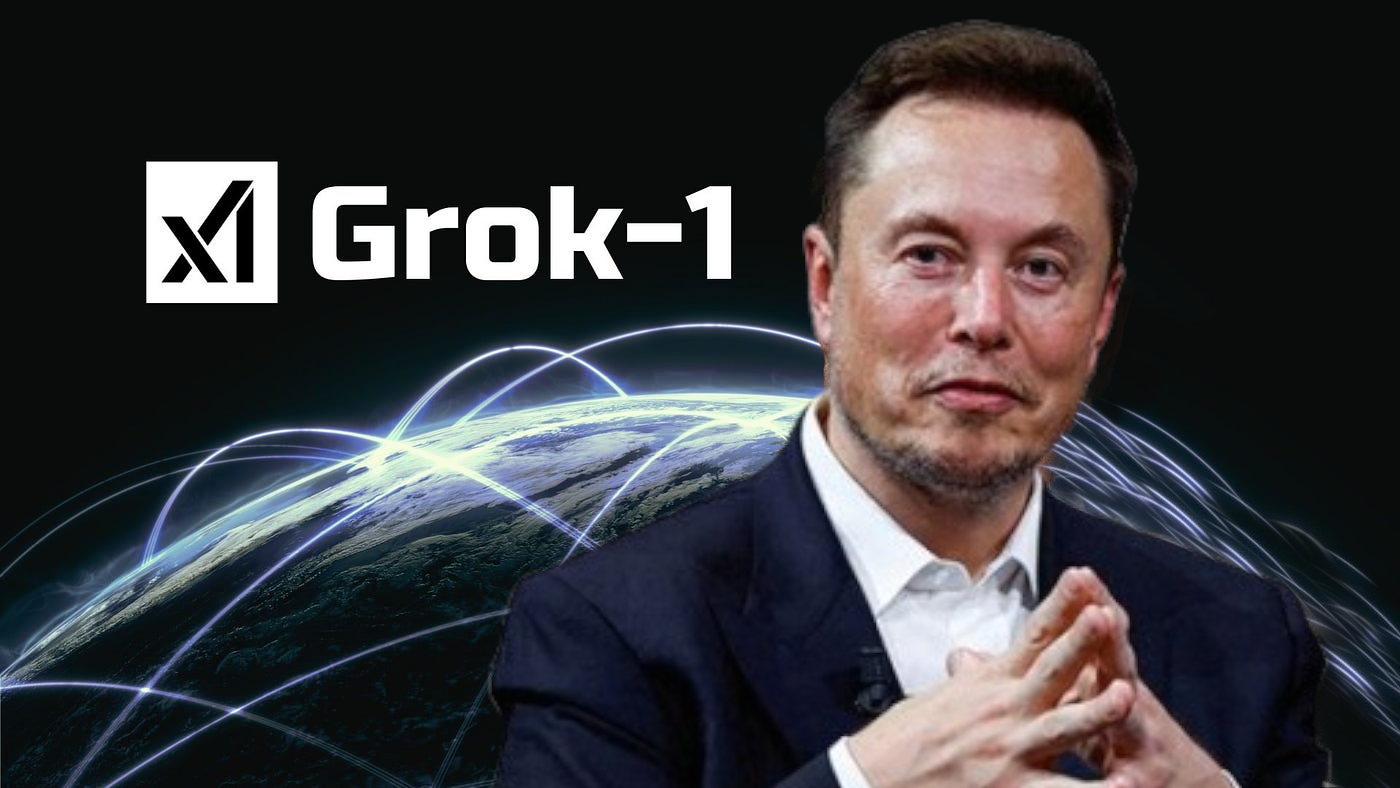 API do modelo de IA Grok da xAI já pode ser utilizada pelos developers