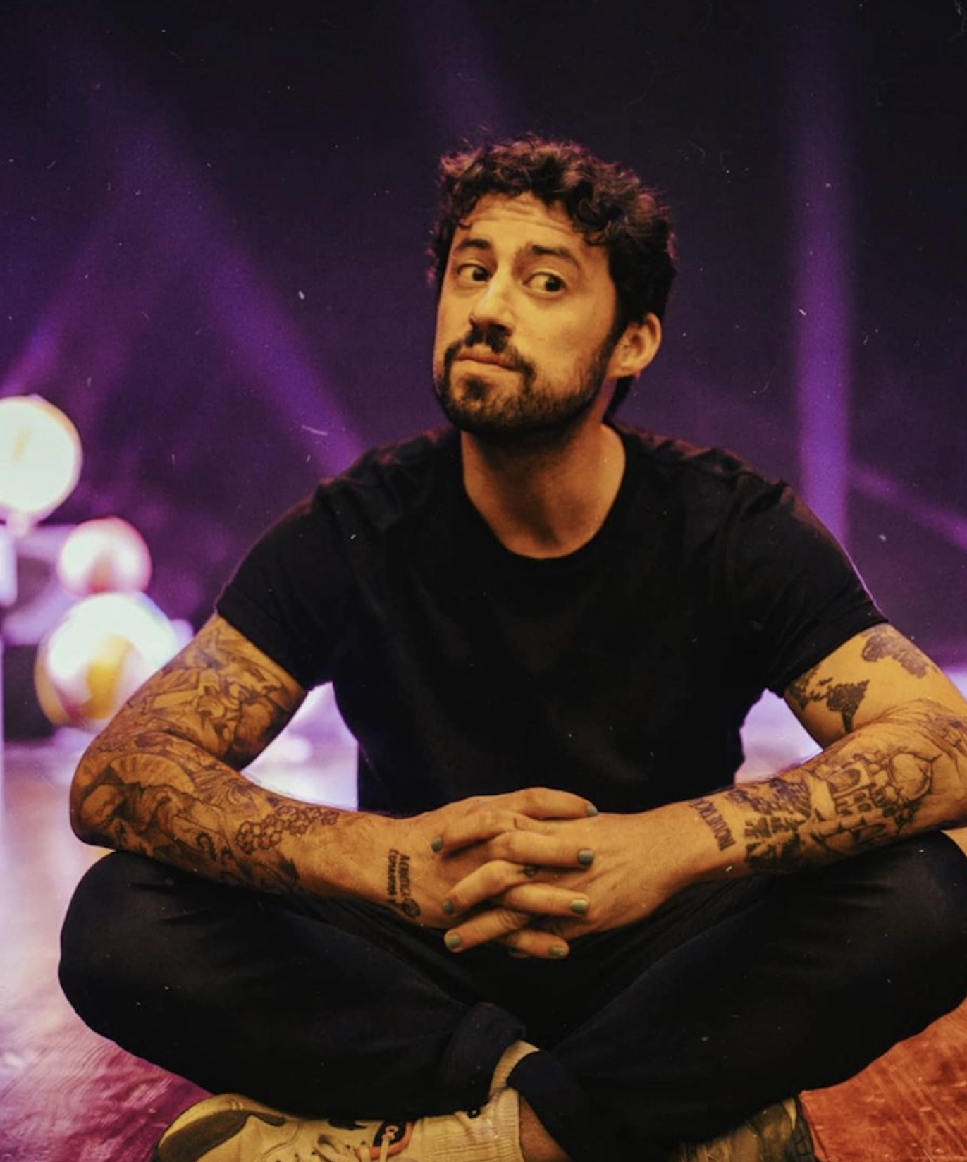 Diogo Faro. “Não fujo às críticas: errei e assumi o erro. Toda a gente faz merda”