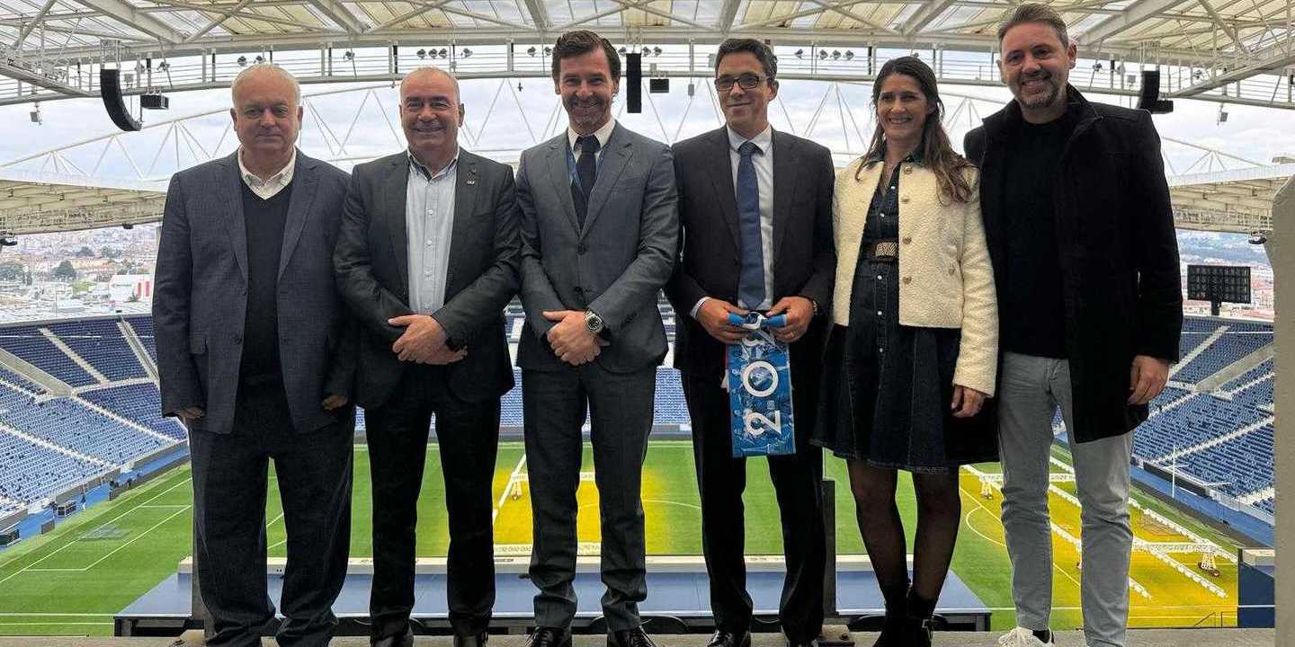 Presidente da Federação de Atletismo incentiva FC Porto a regressar à modalidade