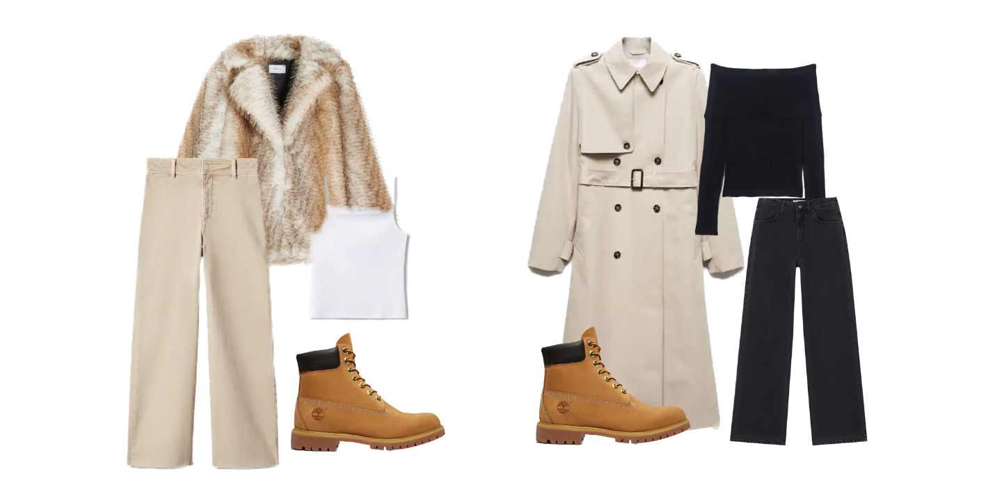 As icónicas botas da Timberland fazem 50 anos. Aprenda a conjugar este calçado perfeito para o inverno