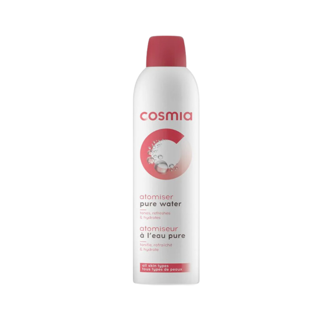 Cosmia, Spray De Água Refresca E Hidrata 400ml – Auchan