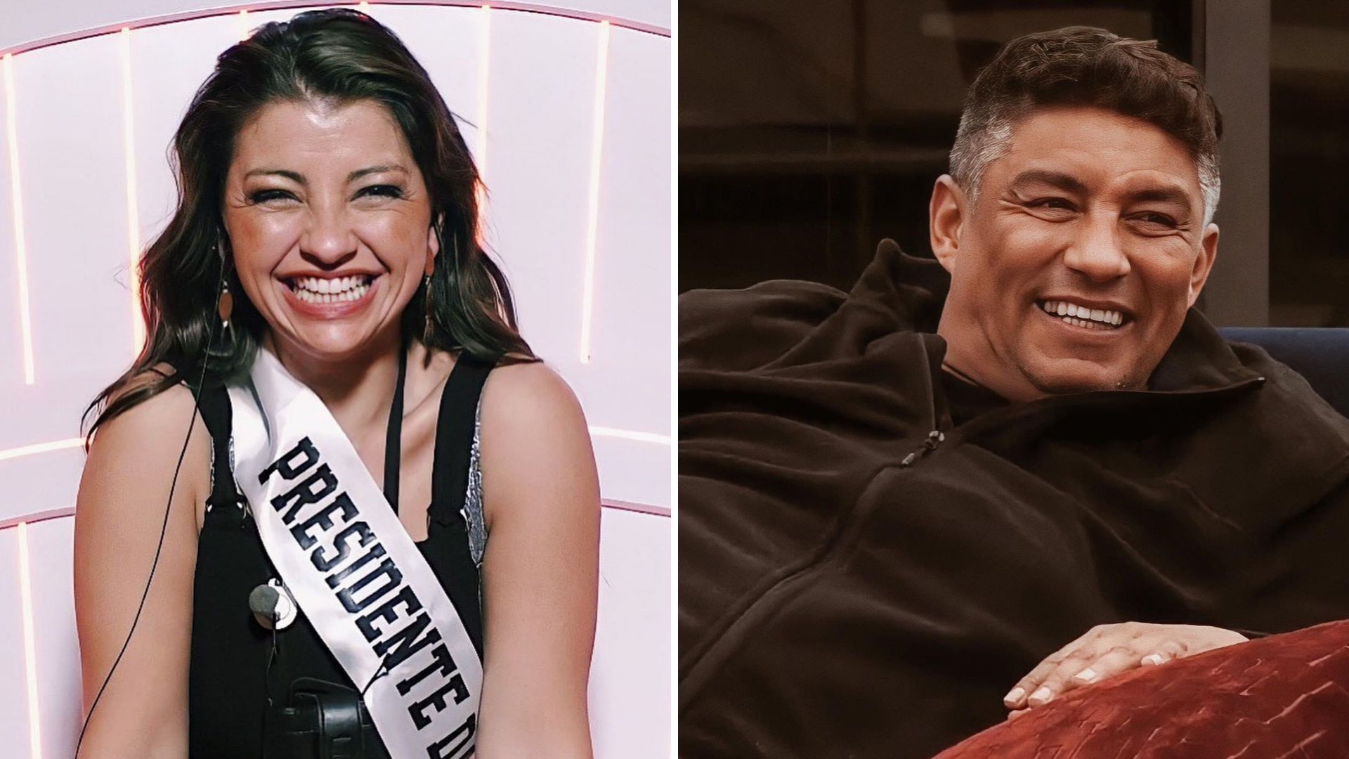 O público escolheu: Catarina Siqueira e Mário Jardel são finalistas do “Big Brother Famosos”