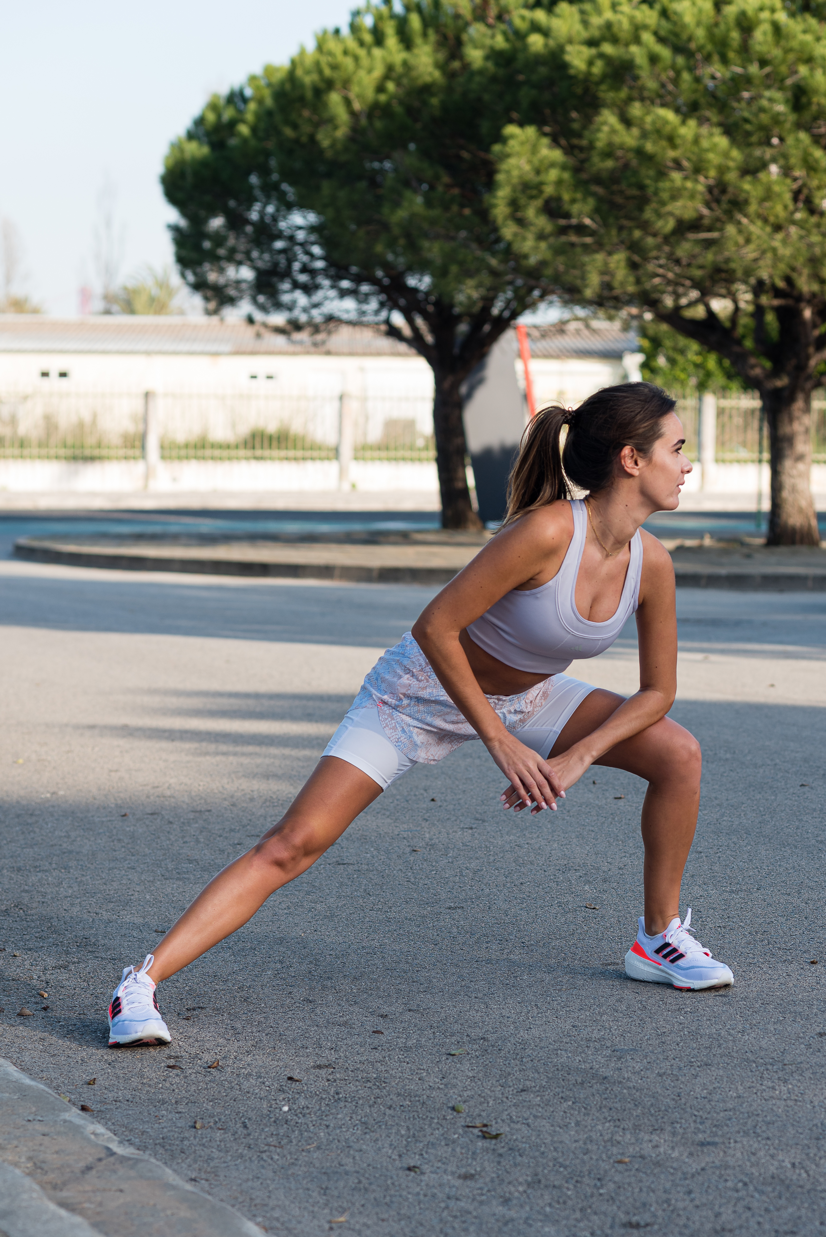 Para começar a correr, o importante é ter “uns bons ténis”. E os novos da adidas são super leves