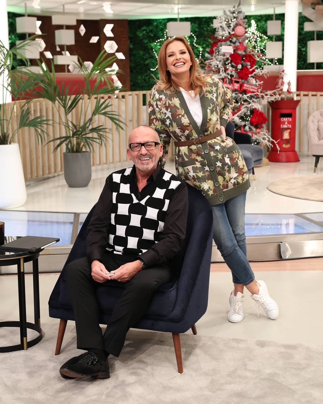 Goucha, Cristina e Maria apresentam último “Você na TV!”. Saiba quando vai ser