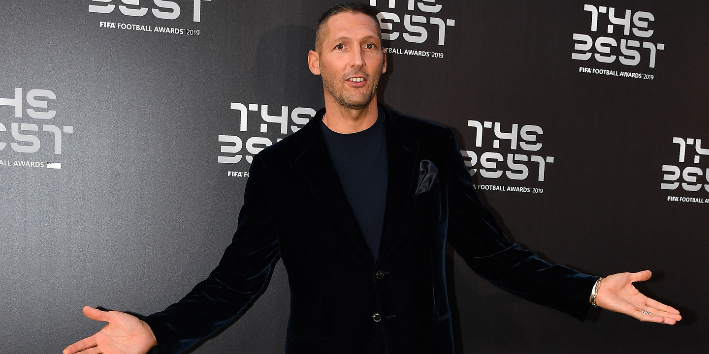 Materazzi: "Thuram nunca saiu do campo quando me chamavam filho da p***" thumbnail