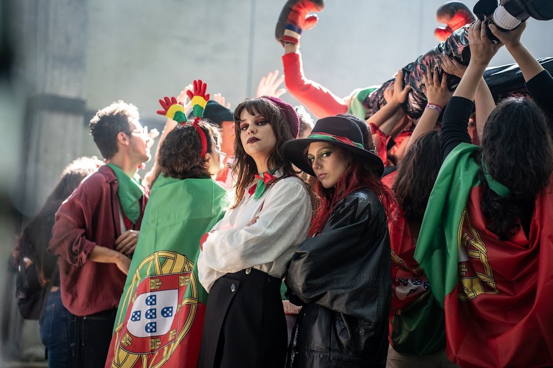 Finalmente, o hino que nos representa. Jesus Quisto lançam música de apoio à Seleção Nacional