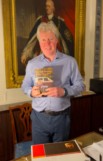 Irmão da princesa Diana revela ter sido violado aos 11 anos em colégio interno. “Absolutamente infernal”