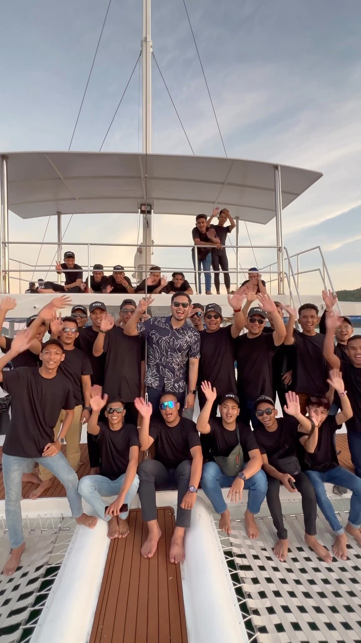 Será este o melhor chefe de sempre? Empresário paga férias de luxo a trabalhadores da sua empresa