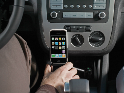 CarPlay da Apple fica disponível já em 2014
