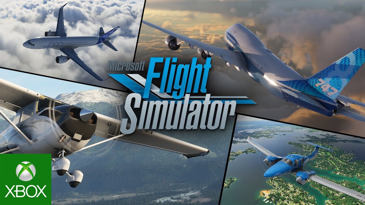 Jogo Real Flight Simulator no Jogos 360
