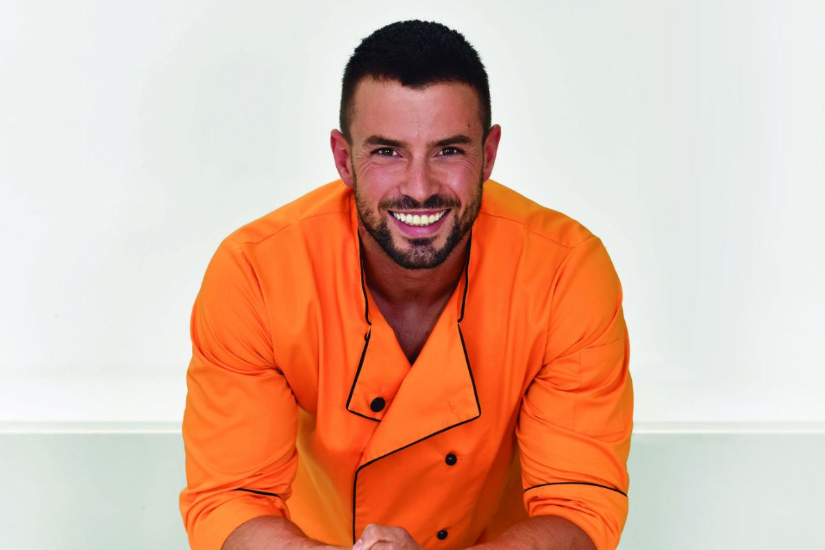 Um pasteleiro vs. um chef. Marco Costa é o novo convidado do roast a Ljubomir