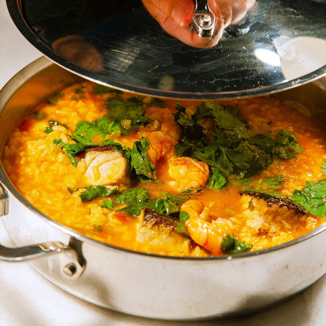 Já pode encomendar jantar da Lota da Esquina de Vítor Sobral e do Luz by Chakall na Volup